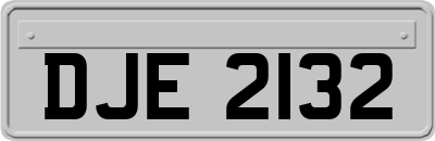 DJE2132