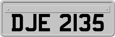 DJE2135