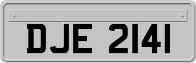 DJE2141