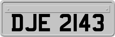 DJE2143