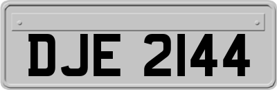 DJE2144