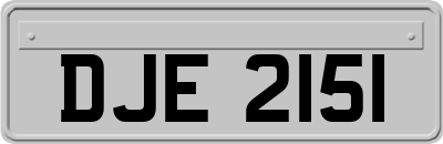 DJE2151