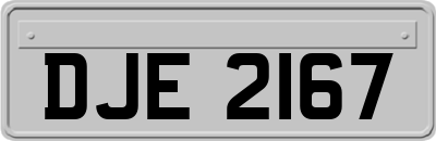 DJE2167