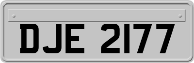 DJE2177