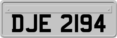 DJE2194
