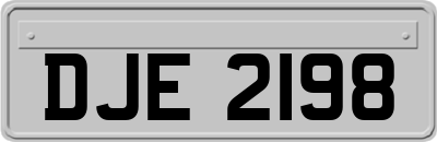 DJE2198