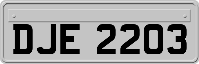 DJE2203