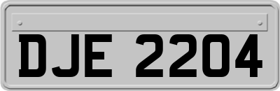 DJE2204
