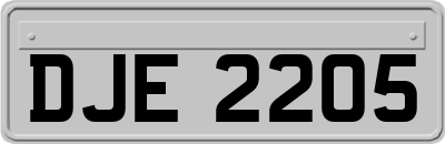 DJE2205