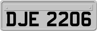 DJE2206