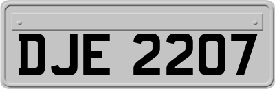 DJE2207