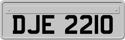 DJE2210
