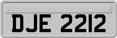DJE2212