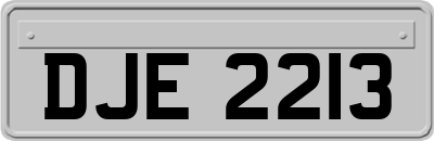 DJE2213