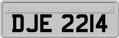 DJE2214