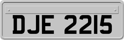 DJE2215