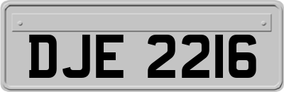 DJE2216