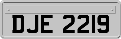 DJE2219