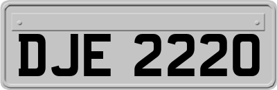 DJE2220