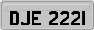 DJE2221