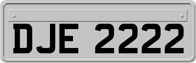 DJE2222