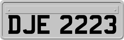 DJE2223