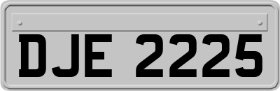 DJE2225