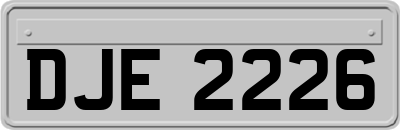 DJE2226