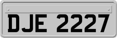 DJE2227