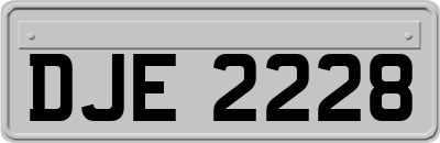 DJE2228