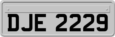 DJE2229