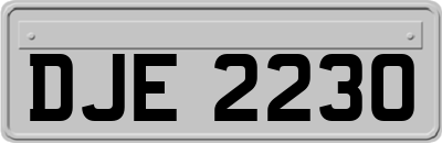 DJE2230