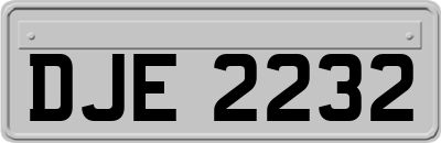 DJE2232