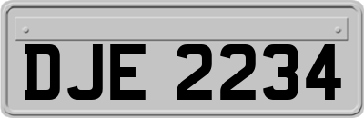 DJE2234