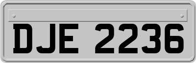 DJE2236