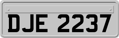 DJE2237