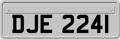 DJE2241