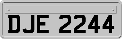 DJE2244