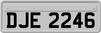 DJE2246