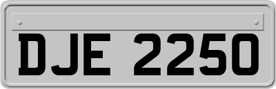 DJE2250