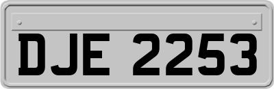DJE2253