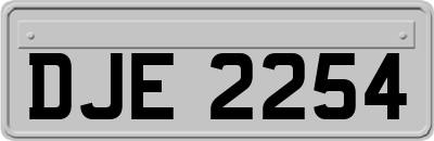 DJE2254