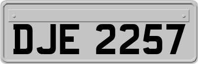 DJE2257