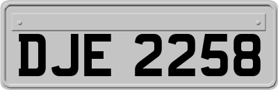 DJE2258