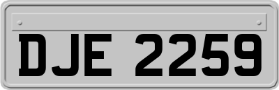 DJE2259