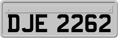 DJE2262