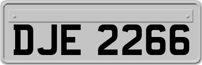 DJE2266