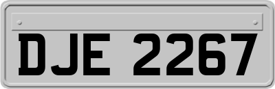 DJE2267