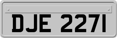 DJE2271