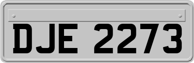 DJE2273